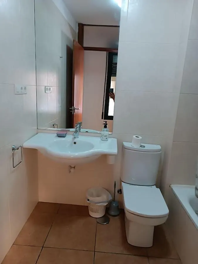 Corrala De San Anton. Arrayanes Apartment Granada 0*,  Spain