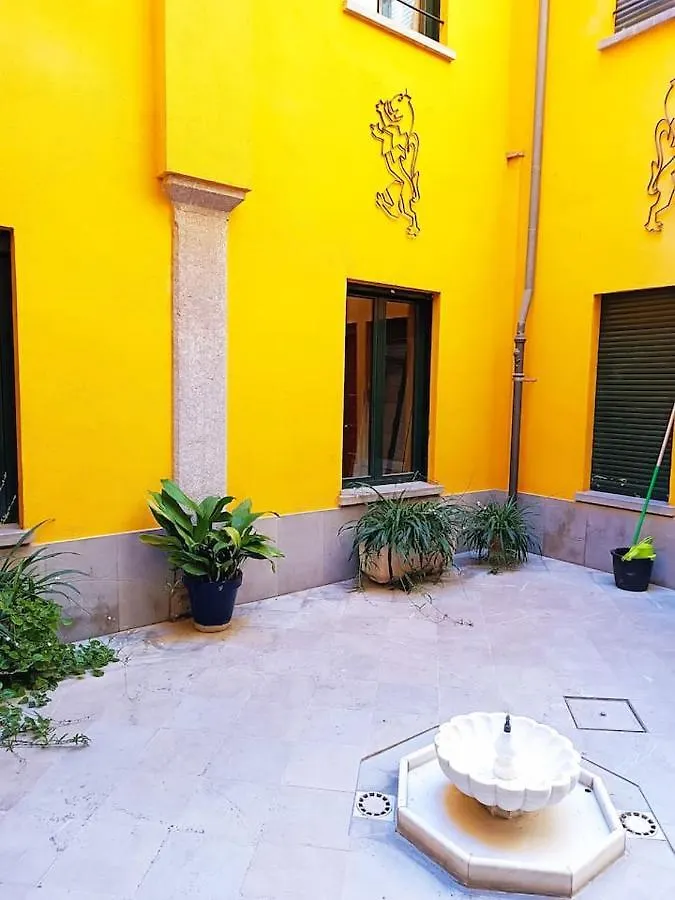 Corrala De San Anton. Arrayanes Apartment Granada