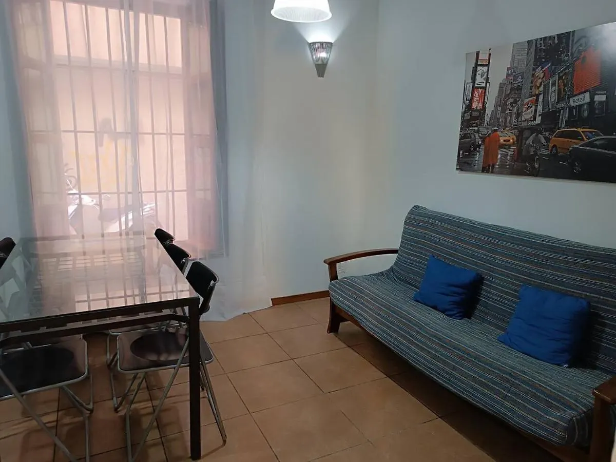 Corrala De San Anton. Arrayanes Apartment Granada Spain