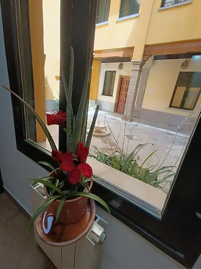 Corrala De San Anton. Arrayanes Apartment Granada 0*,  Spain