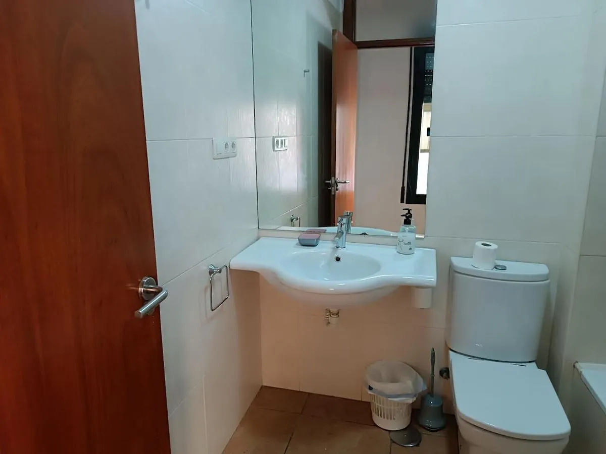 Corrala De San Anton. Arrayanes Apartment Granada