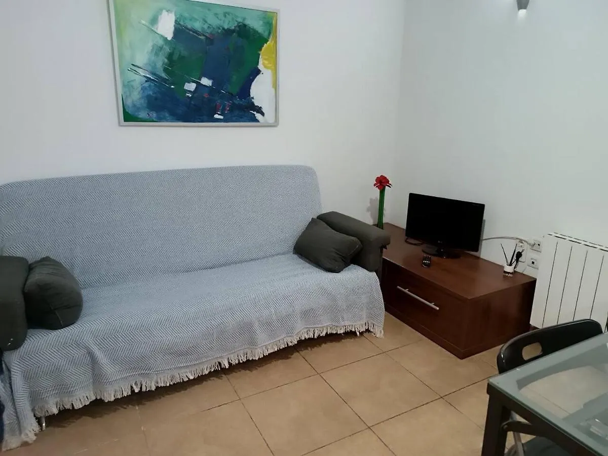 Corrala De San Anton. Arrayanes Apartment Granada