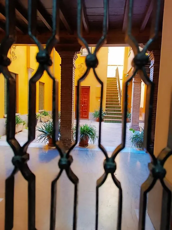 Corrala De San Anton. Arrayanes Apartment Granada