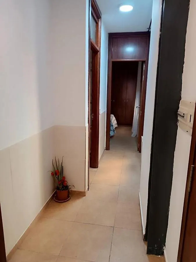 Corrala De San Anton. Arrayanes Apartment Granada