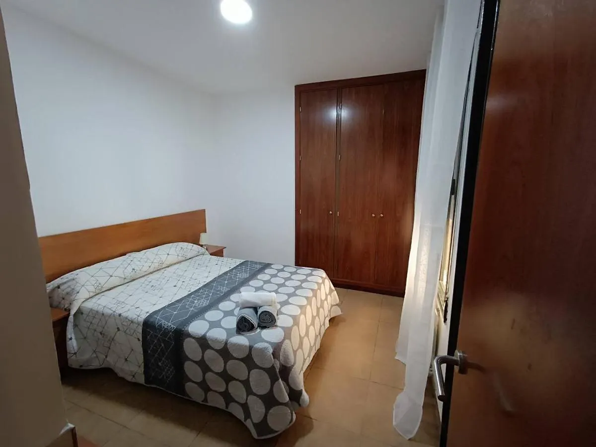 Corrala De San Anton. Arrayanes Apartment Granada