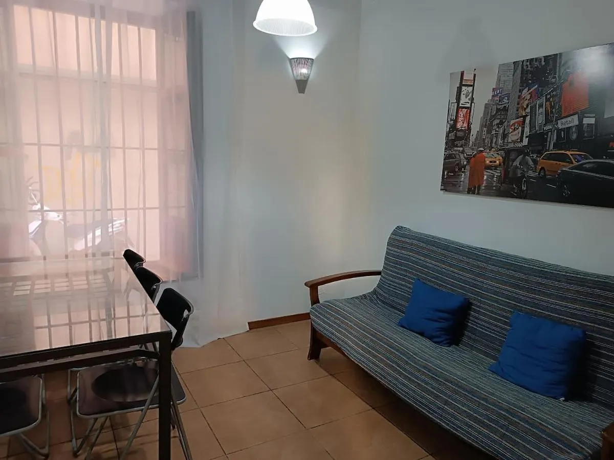 Corrala De San Anton. Arrayanes Apartment Granada
