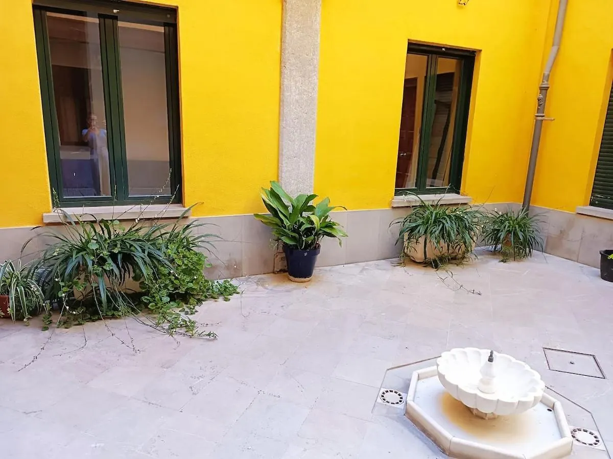 Corrala De San Anton. Arrayanes Apartman Granada