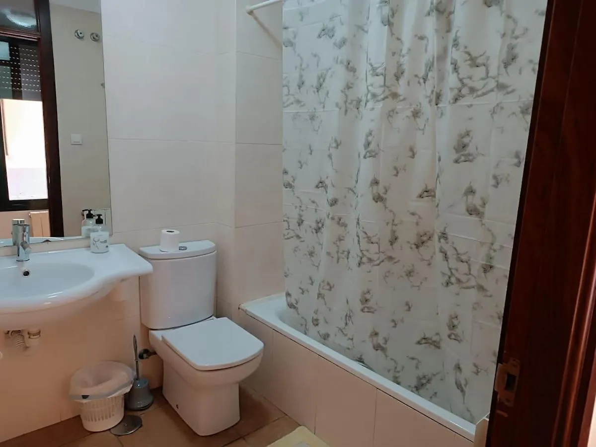 Corrala De San Anton. Arrayanes Apartman Granada