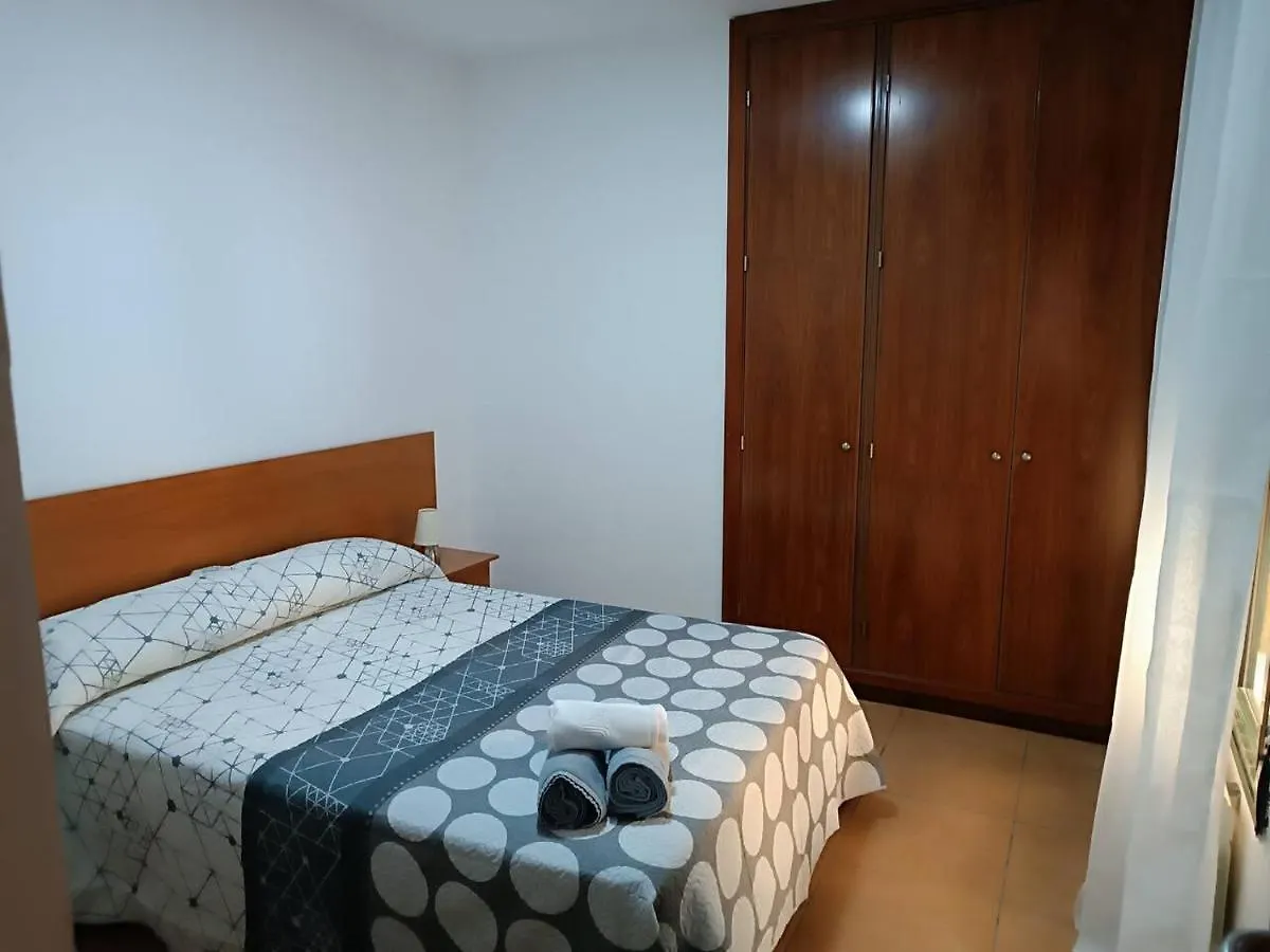 Corrala De San Anton. Arrayanes Apartman Granada Spanyolország