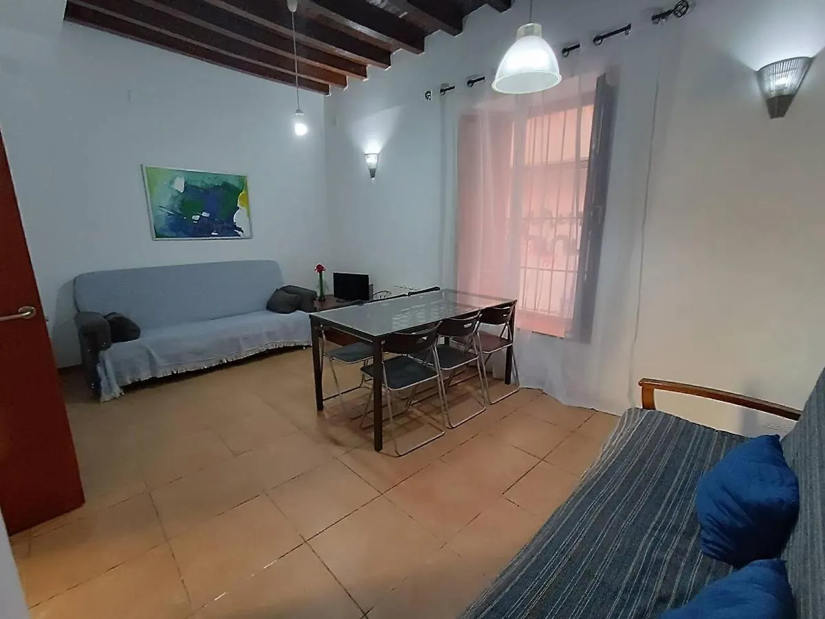 Corrala De San Anton. Arrayanes Apartman Granada 0*,  Spanyolország