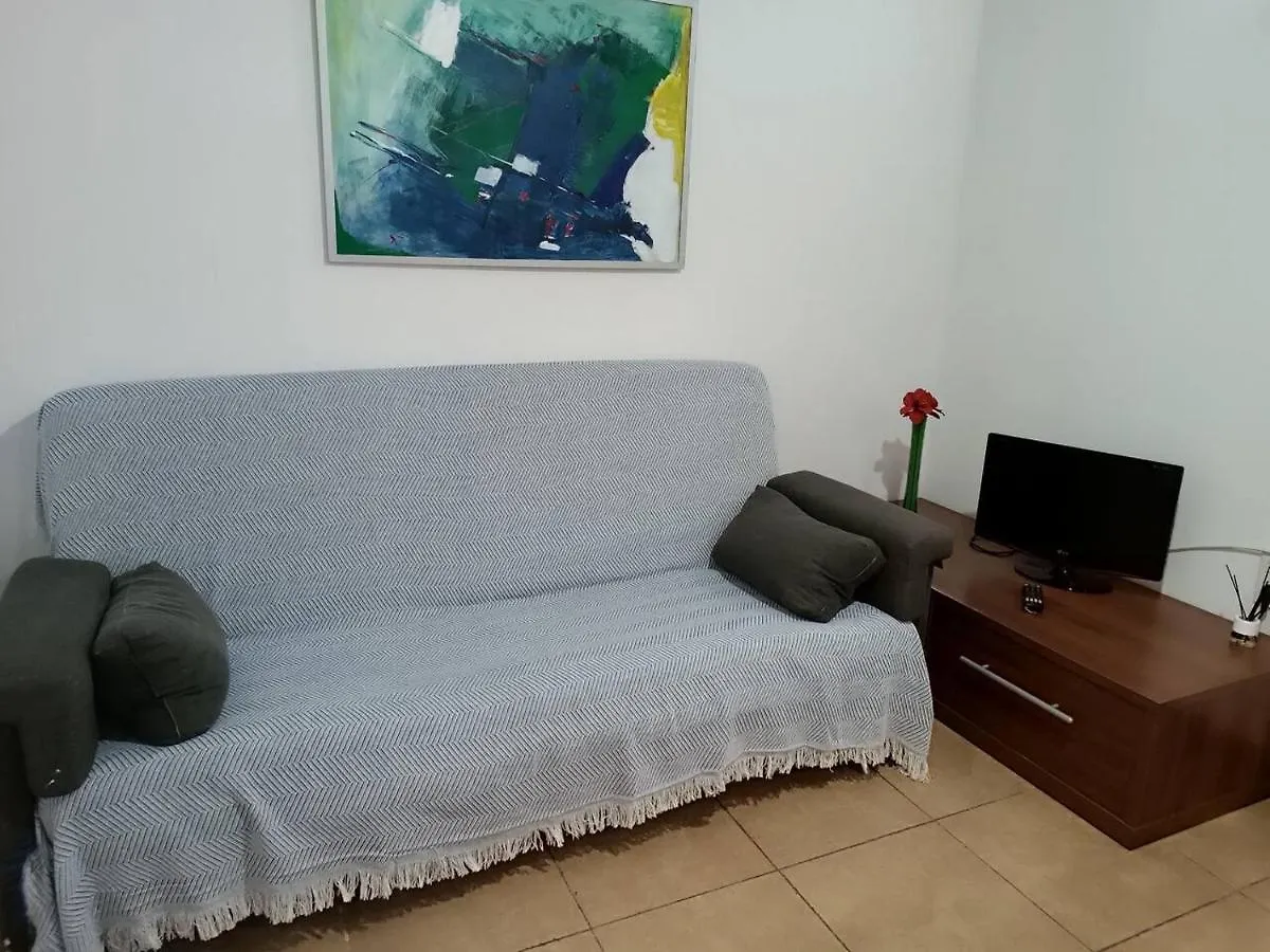 Corrala De San Anton. Arrayanes Apartman Granada