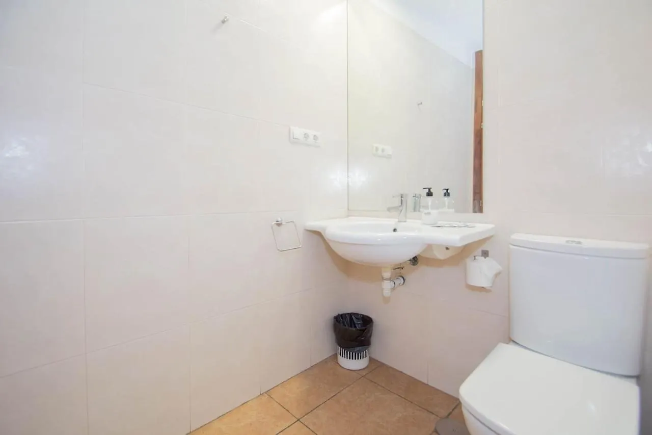 Corrala De San Anton. Arrayanes Apartman Granada Spanyolország